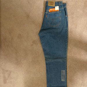 Levis orange tag jeans